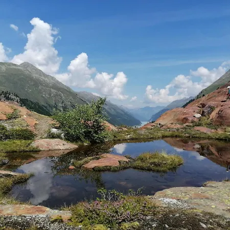 Apartmán Haus Zur Muehle