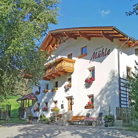 Haus Zur Muehle * Ried im Oberinntal
