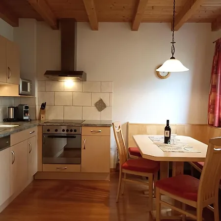 Apartament Haus Zur Muehle *