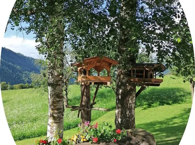 アパート Haus Zur Muehle リート・イム・オーバーインタール