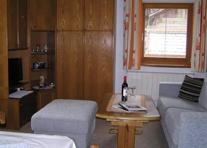 Haus Zur Muehle * リート・イム・オーバーインタール