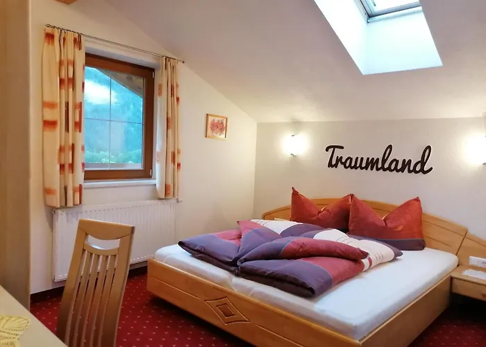 アパート Haus Zur Muehle リート・イム・オーバーインタール