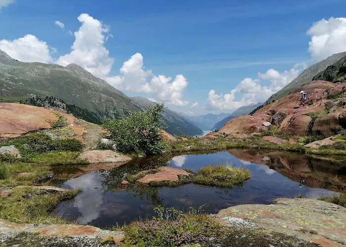 アパート Haus Zur Muehle