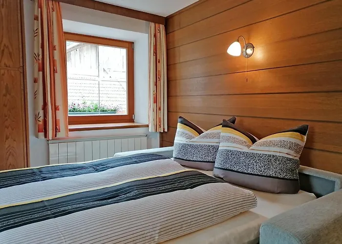 Haus Zur Muehle アパート リート・イム・オーバーインタール