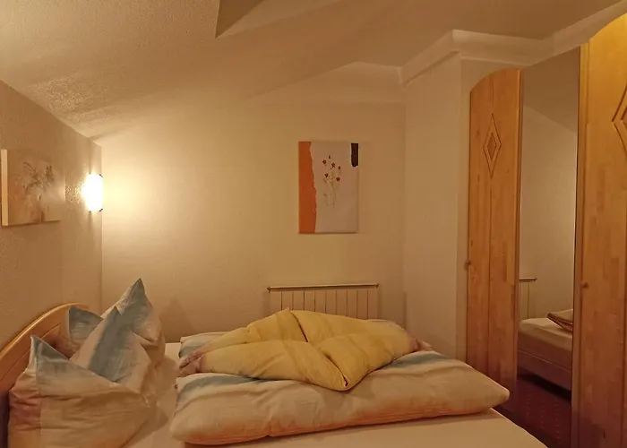 Haus Zur Muehle アパート *