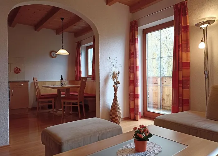 アパート Haus Zur Muehle リート・イム・オーバーインタール