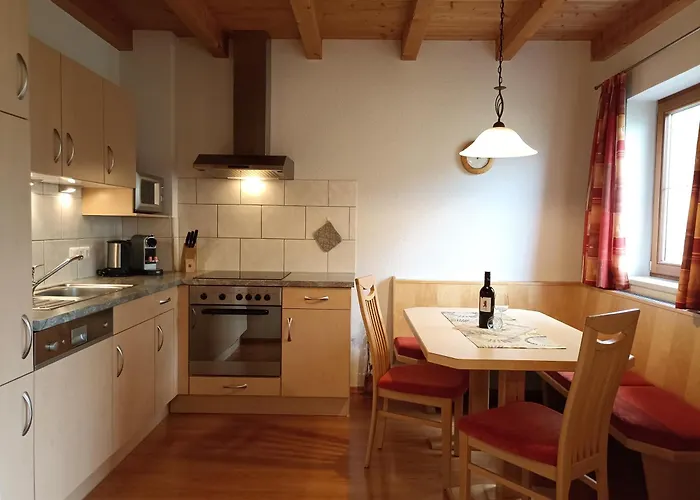 アパート Haus Zur Muehle *