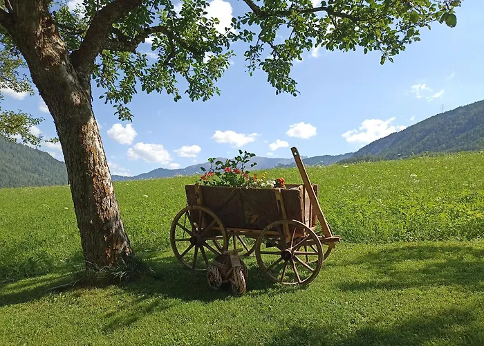 Haus Zur Muehle アパート