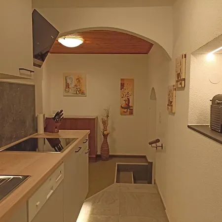 Daire Haus Zur Muehle Ried im Oberinntal