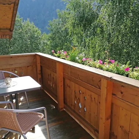 Haus Zur Muehle * Ried im Oberinntal