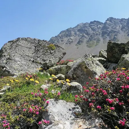Haus Zur Muehle Ried im Oberinntal